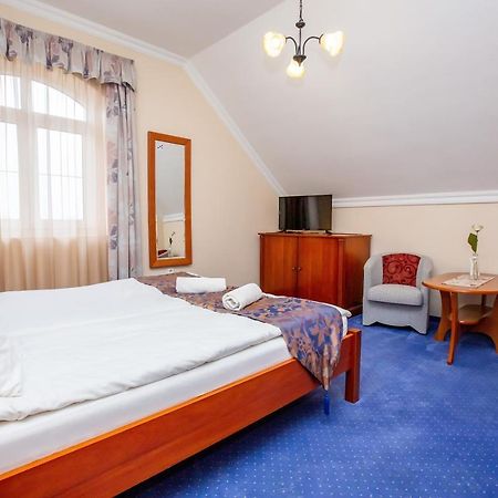 Villa Rosa Hajdúszoboszló Esterno foto